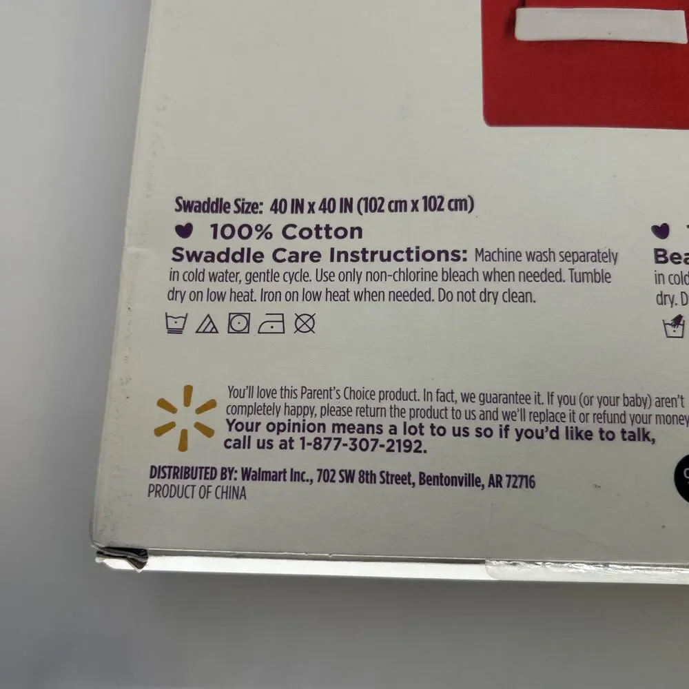 Parents Choice new box